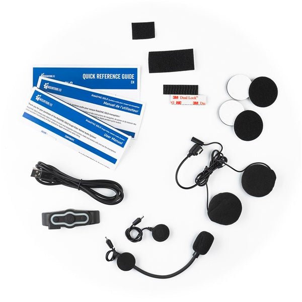 Système Audio RideSYNC SOLO pour Casque