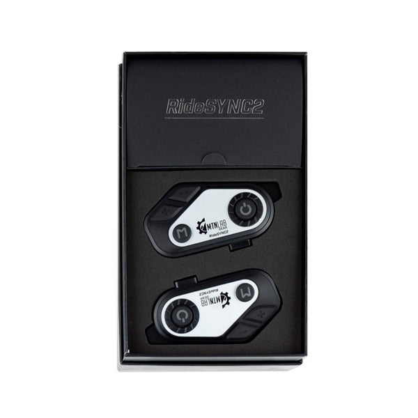 Système de Communication RideSYNC2 pour Casque