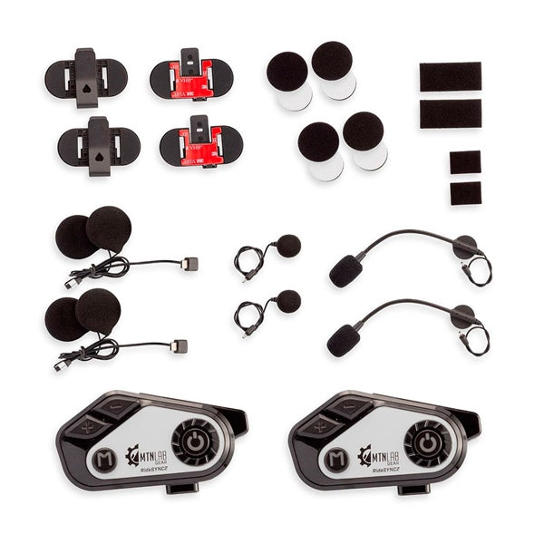 Système de Communication RideSYNC2 pour Casque