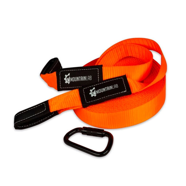 Sangle de remorquage mountain lab