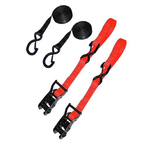 Soft Loop Tie Down Straps