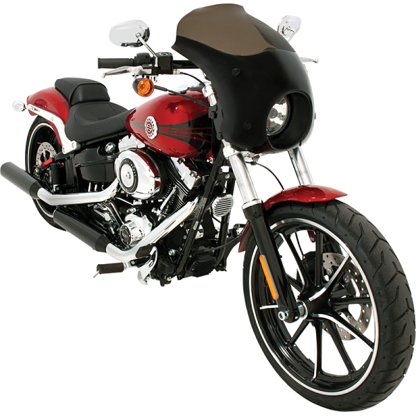 Bullet fairing