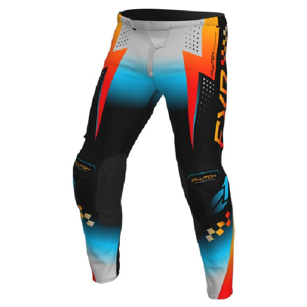 Pantalon de Motocross Clutch Junior FXR