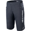 Short de Vélo A-Dura Elite Alpinestars noir, de face