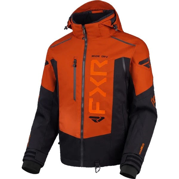 Manteau de Motoneige Helium X 2-en-1 FXR