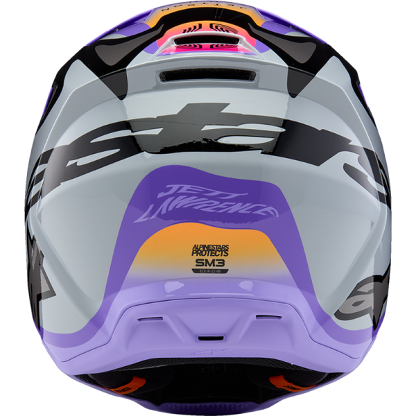 Casque de Motocross SM3 Jettson Junior