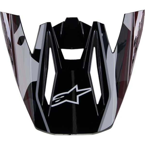 Motocross Visor Supertech M5 Rover
