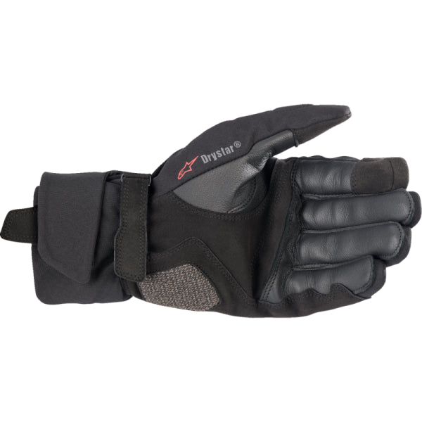 Gants de Moto Bogota Drystar®XF Alpinestars noir, paume