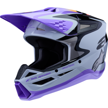 Casque de Motocross SM3 Jettson Junior