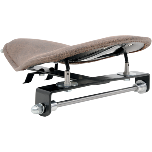 Frame Mount Spring Solo Seat Mount Kit