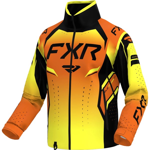 Snowmobile Jacket Cold Cross RR