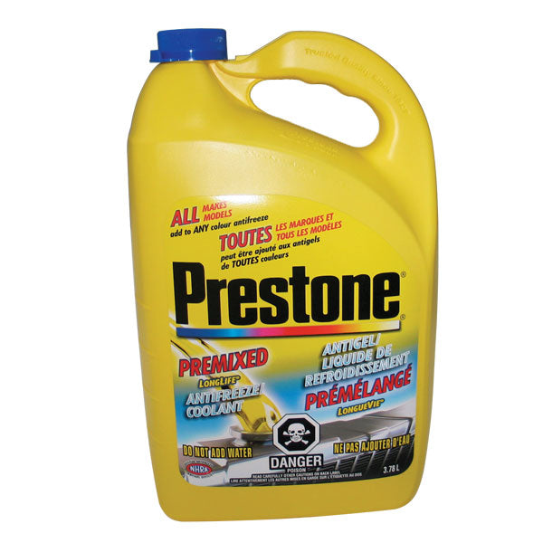 Prestone Premixed