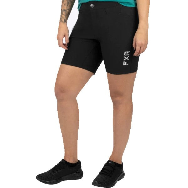 Culotte Tech Air FXR Femme Noir 