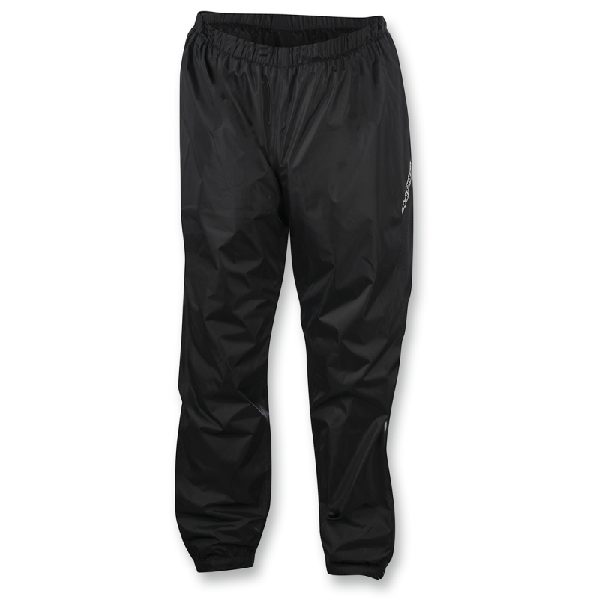 Pantalon Imperméable de Moto Hurricane/Alpinestars/noir