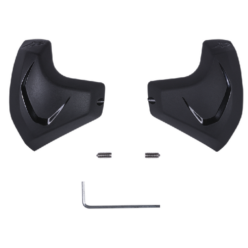 Protège-Coudes de Moto Slider/Alpinestars/noir