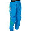 Pantalon de Motocross F-16 Junior/Fly/haute visibilité/de profil