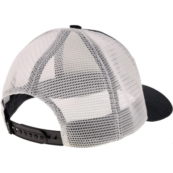 Casquette Pro Fish Noir/Blanc Derrière