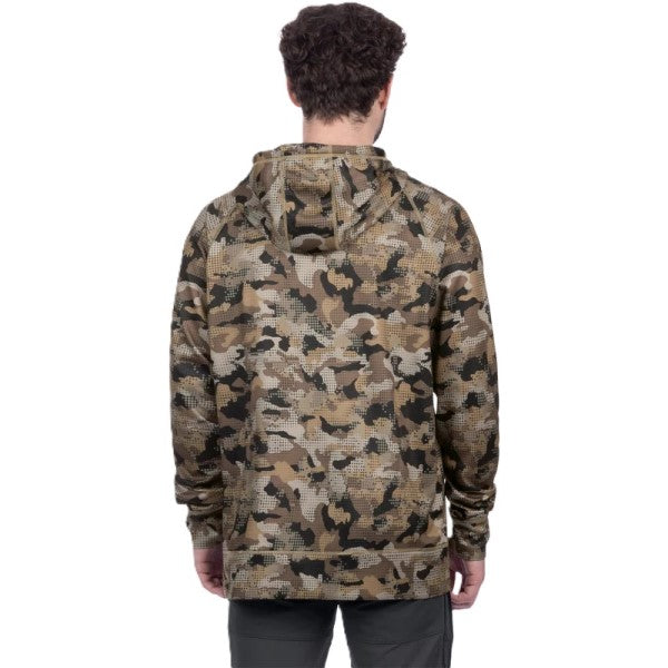 Coton Ouaté Navigator UFP Camo, Dos