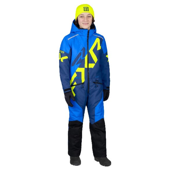 Snowmobile One Piece Cold Cross CX Youth - FXR – ADM Sport