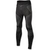 Pantalon Sous-Vêtement de Motoneige Ride Tech Noir/Gris de face
