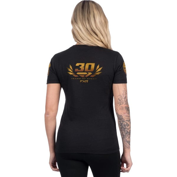 T-Shirt 30 Years of Speed Premium Femme