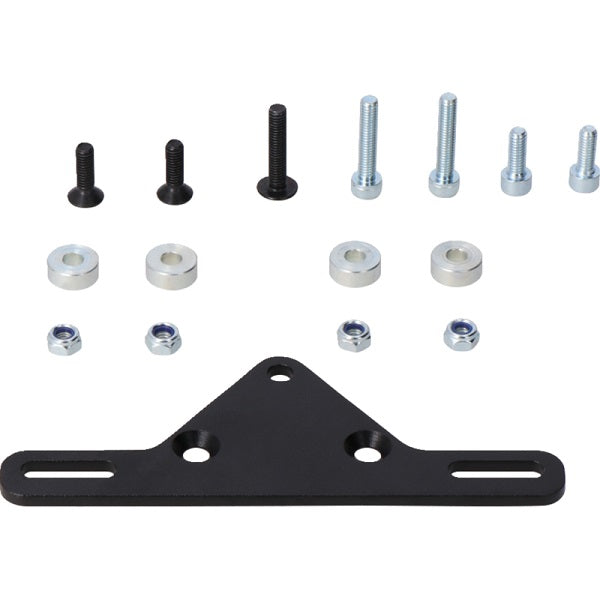 License Plate Crossbar Kit