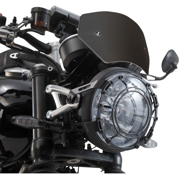 Aluminum Windshield