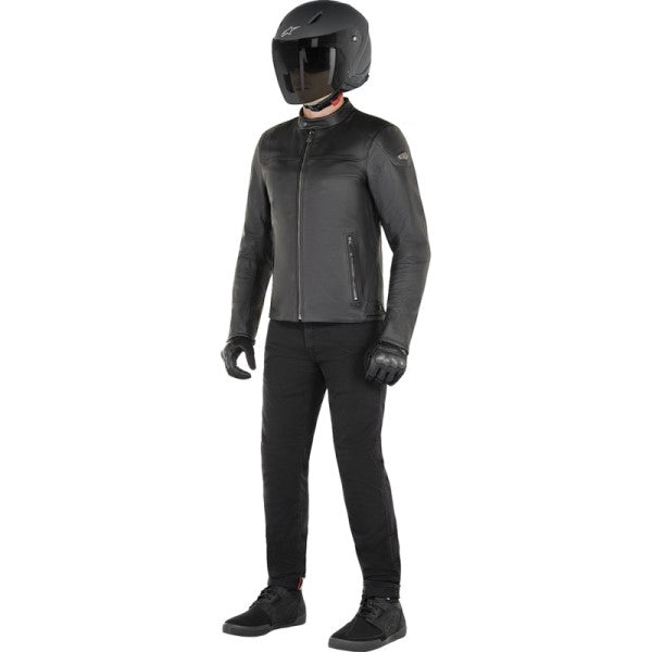 Motorcycle Jacket Blacktarck