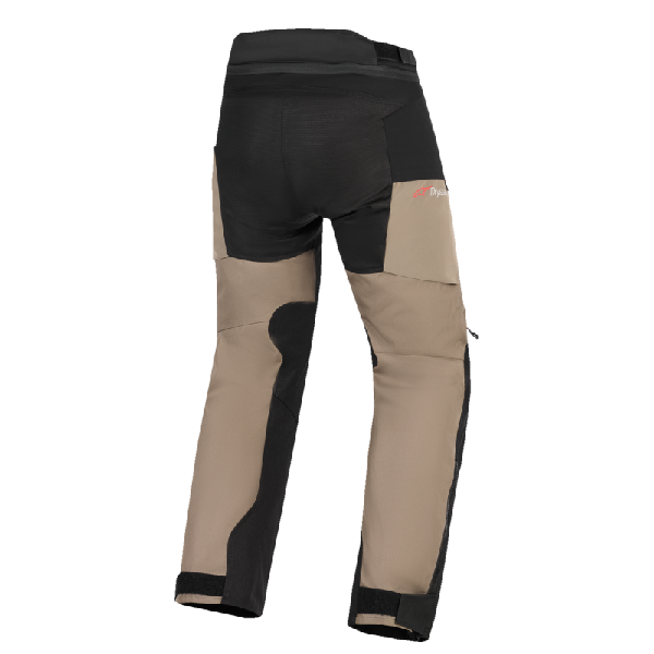 Pantalon de Moto Andes V4 DS/Alpinestars/noir brun