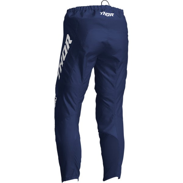 Pantalon Sector Minimal Junior Bleu de Dos