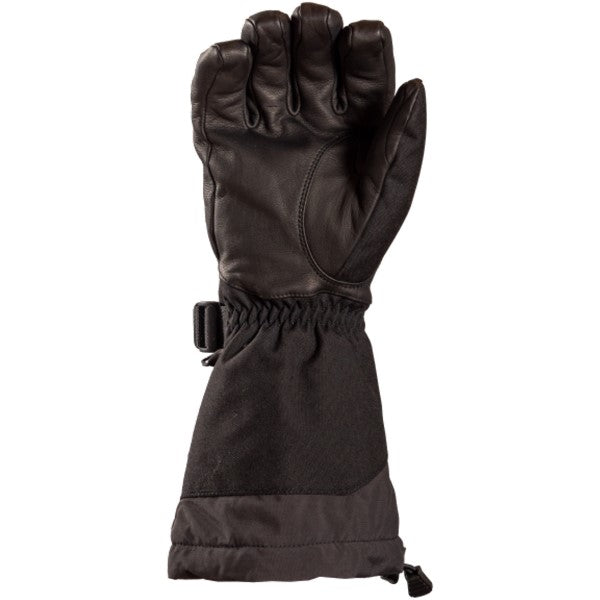 Gants de Motoneige Heim Gauntlet Noir de l'intérieur