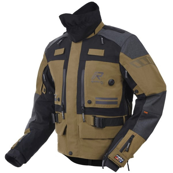 Manteau de Moto TitanTrail-R