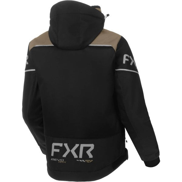 Manteau de Motoneige Revo RRX