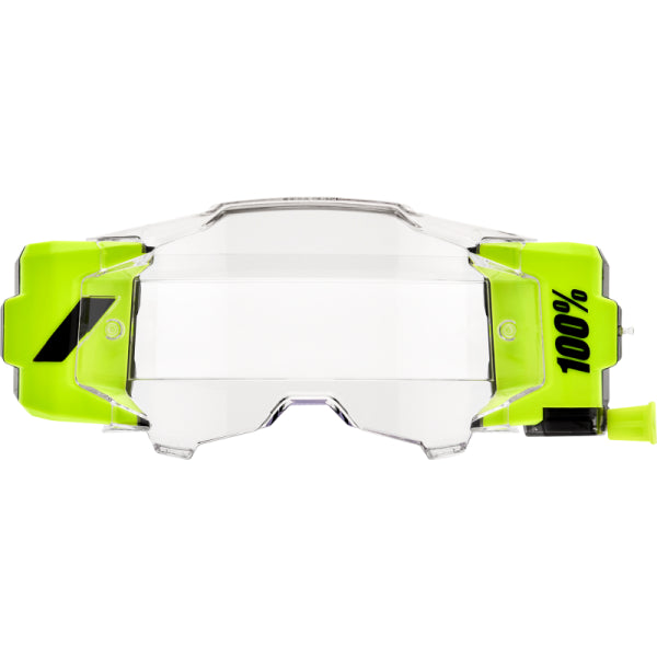 Système de Roll-Off Armega® Forecast 100% de face