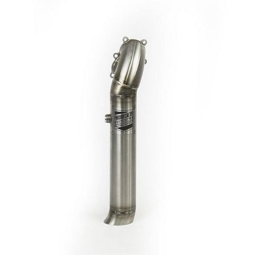 Échappement Direct en Acier Inoxydable