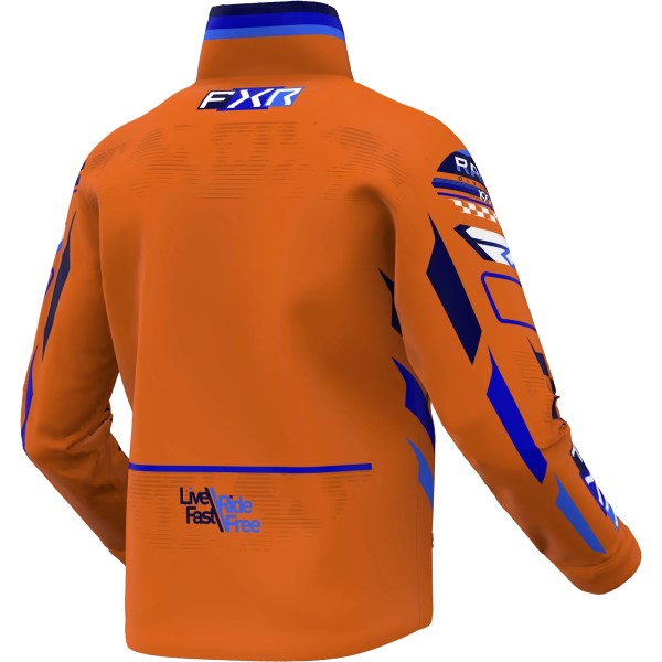 Snowmobile Jacket Cold Cross RR