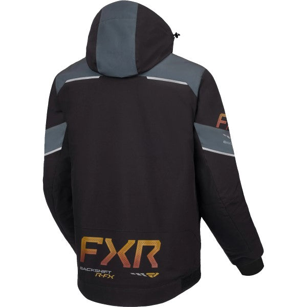 Manteau de Motoneige Backshift R-FX 2-en-1