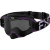 Lunettes de Motocross Maverick FXR Mauve