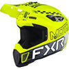 Casque de Motocross Clutch Race Div