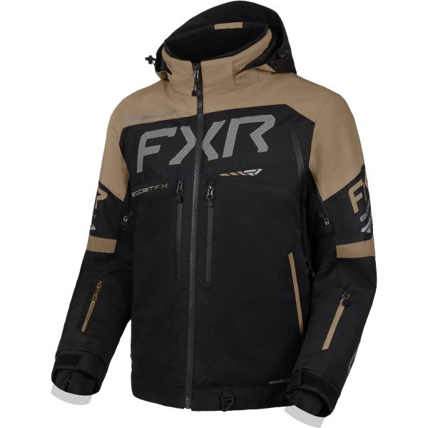 Manteau de Motoneige Boost FX 2-en-1