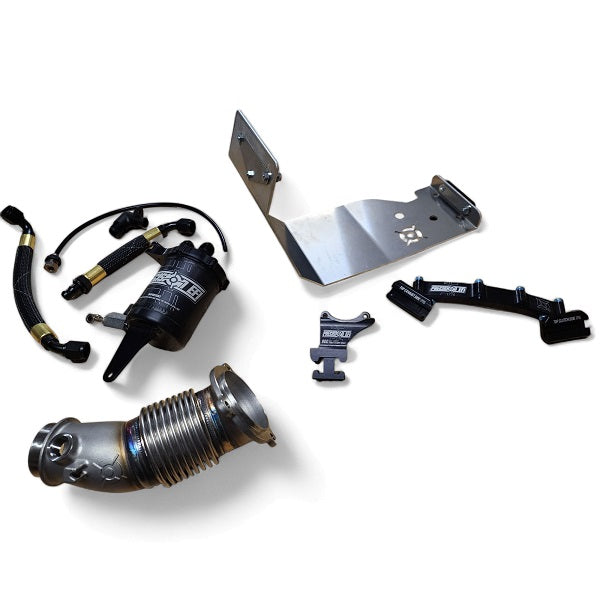 Ensembles d'Amélioration de la Fiabilité pour Motoneige BRP 900T / 900T-R