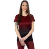 T-Shirt Exhale Active FXR Femme Rouge