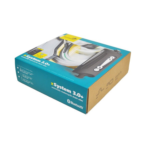 Système de Lubrification de Chaîne Scottoiler® xSystem v3.0+ - Sans Huile