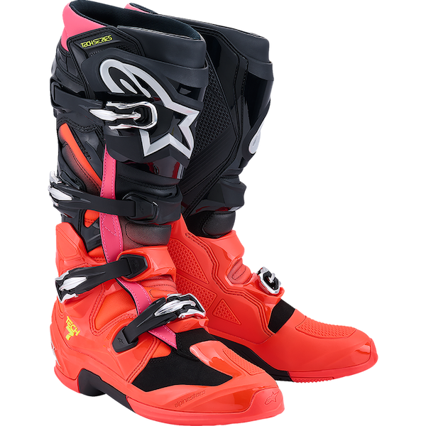 Bottes de Motocross Tech 7