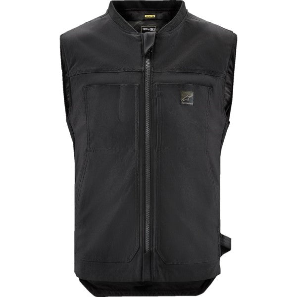 Veste Airbag Tech-Air® 3 V2 Canvas Noir