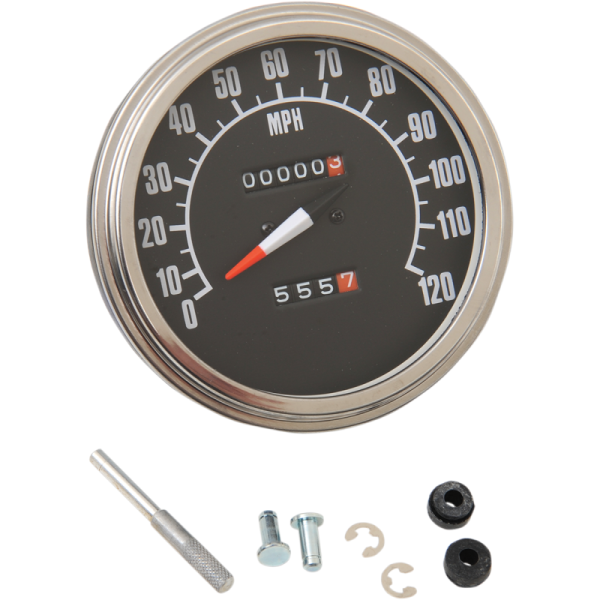 Dash Mount Speedometer