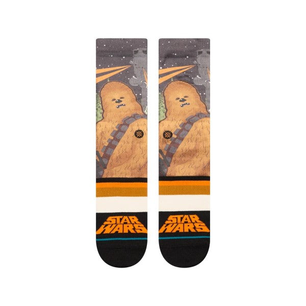 Chaussettes Star Wars Chewie||Socks Star Wars Chewie