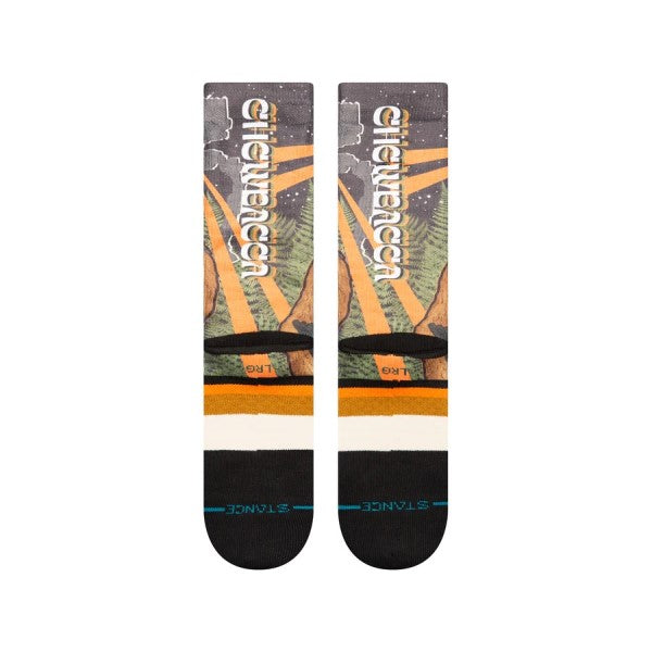 Chaussettes Star Wars Chewie||Socks Star Wars Chewie