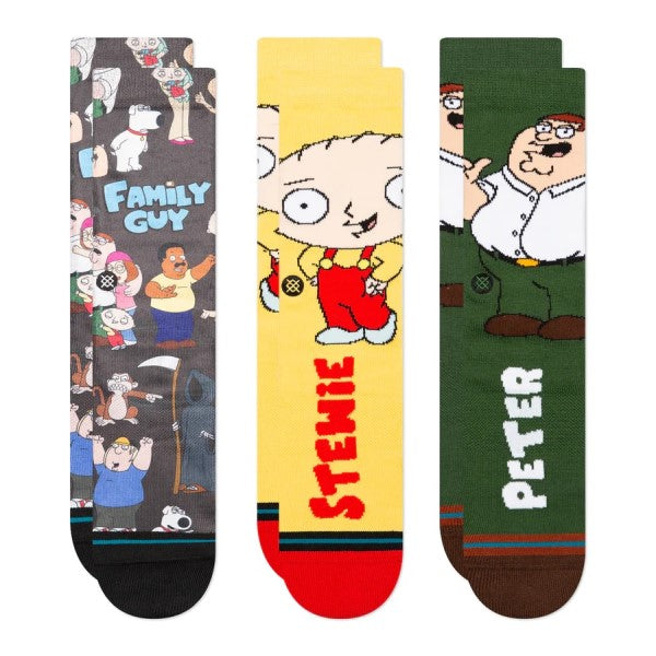 Ensemble de Chaussettes Family Guy||Socks Set Family Guy