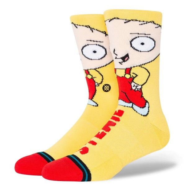 Chaussettes Family Guy Stewie||Socks Family Guy Stewie